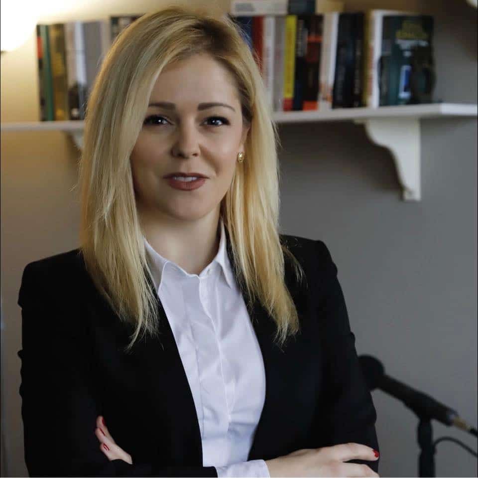 Bozhidara Zhivkova